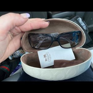 Coach sunglasses